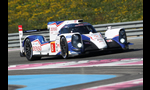 Toyota TS040 Hybrid LMP1 - FIA World Endurance Championship 2014 - 24 Hours Le Mans 2014